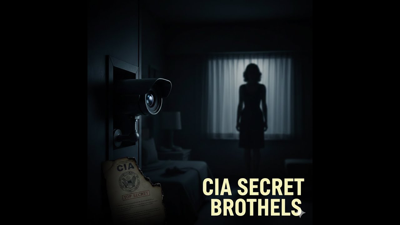 The CIA&rsquo;s Hidden Brothels: Operation Midnight Climax