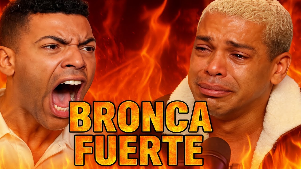 OYACITO PONE EN SU LUGAR A FIU FIU AL PUNTO DE HUMILLARLO 😱🔥🔥