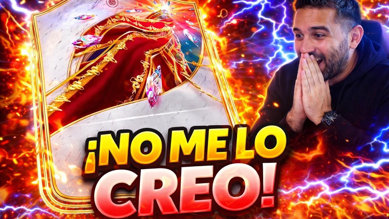 ME SALE ICONO Y MÁS ROYALTY KNOCKOUT !!! MEGA PACK OPENING