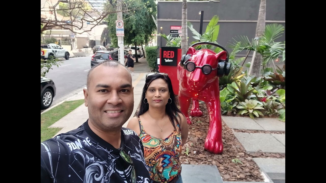 Brazil 2025 Sao Paulo