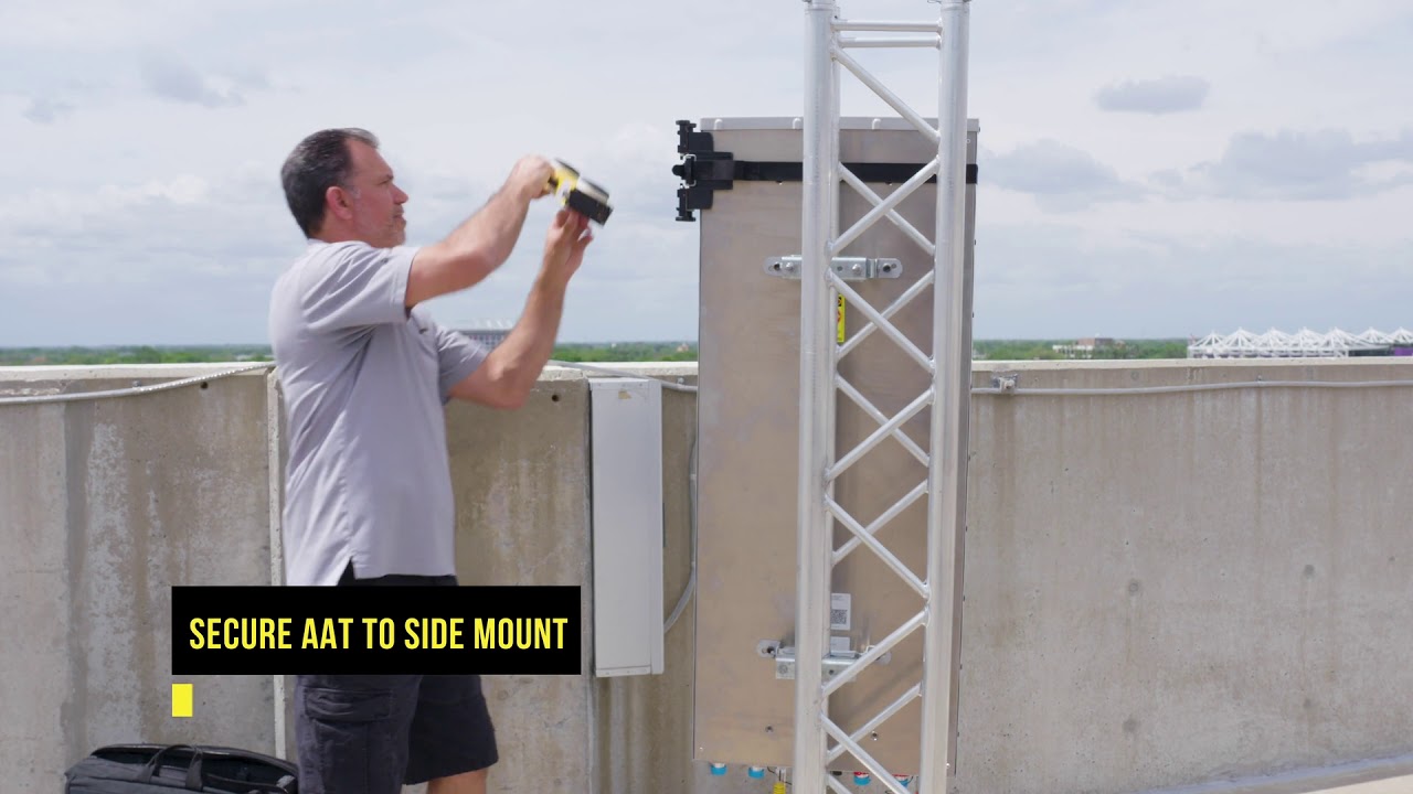 Sunsight AAT30 Quick Start Video w/Reporting