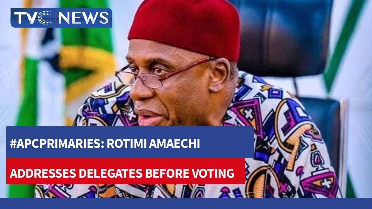 Assess Me By My Performance, Not Financial Status - Rotimi Amaechi