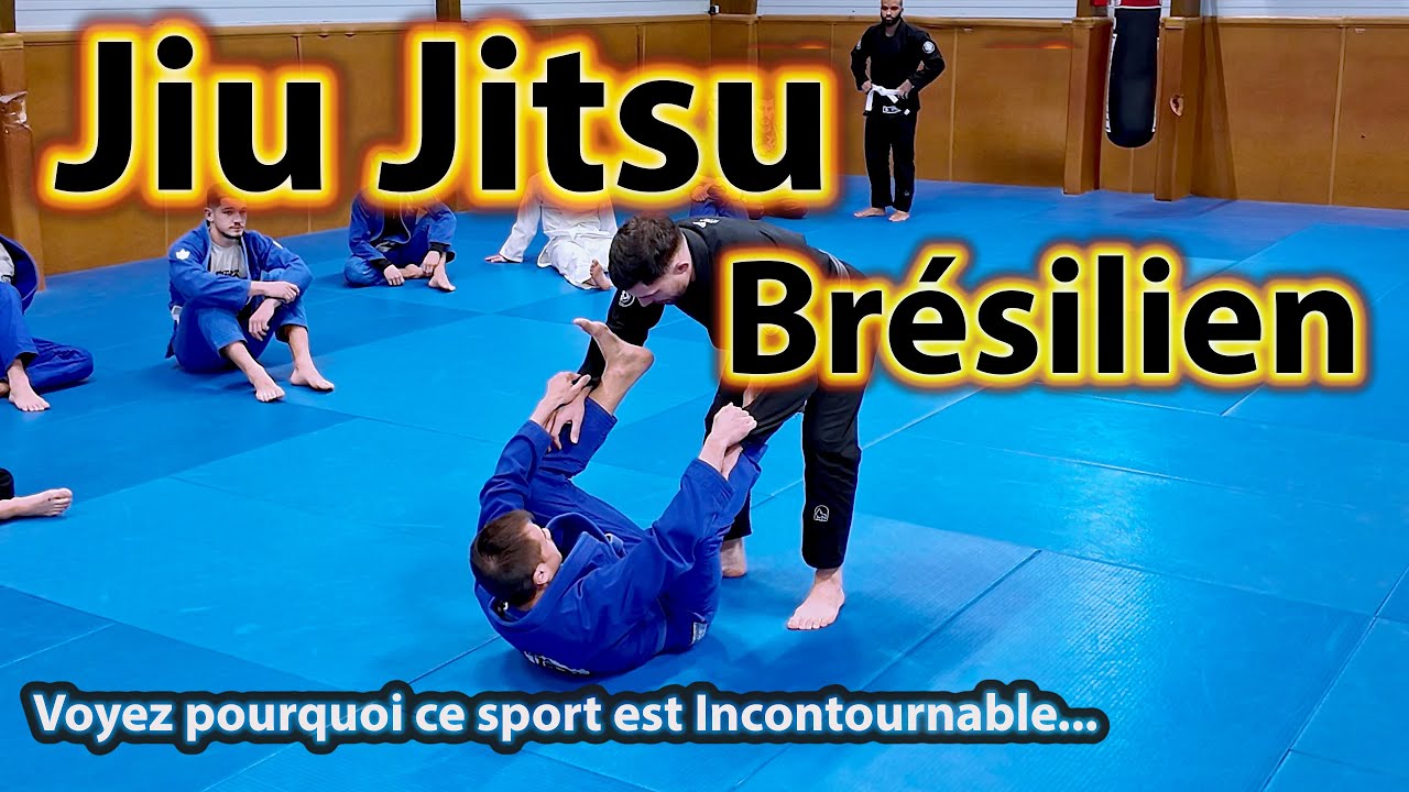 Jujitsu et Jiu Jitsu Brésilien : pourquoi ce jiujitsu bresilien est un art martial incontournable ?