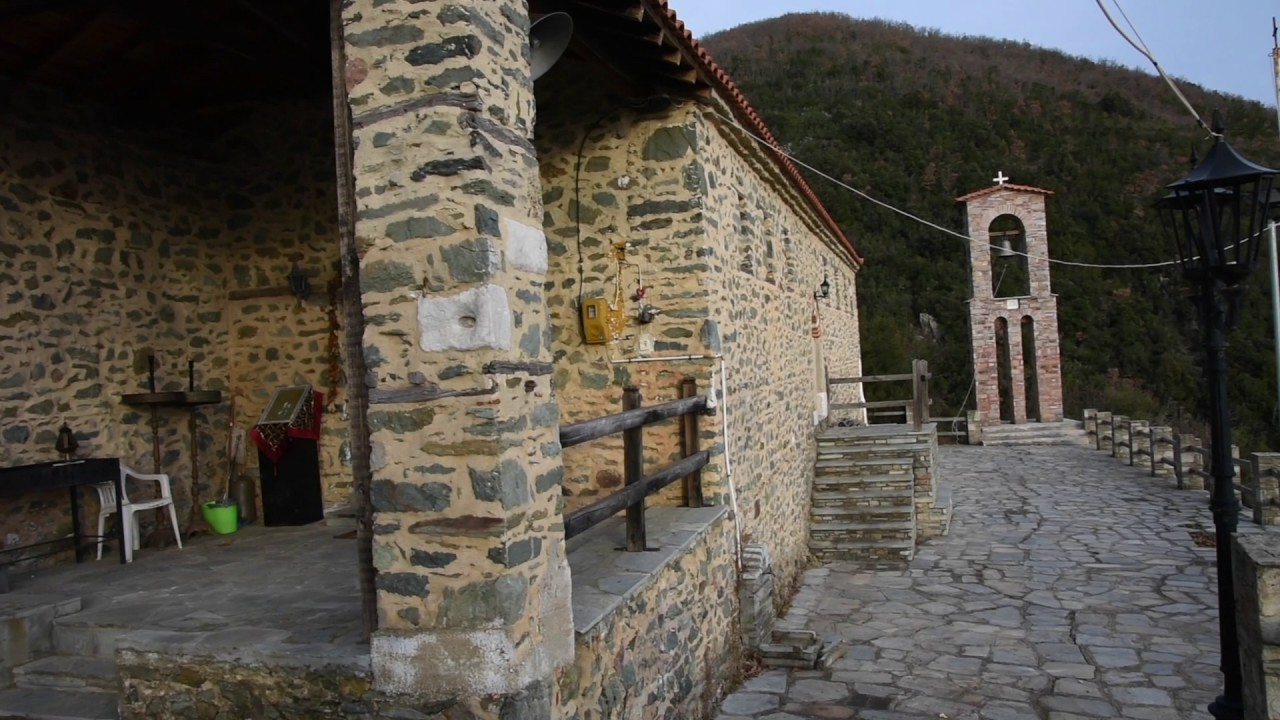 Μεγάλη Παναγία Χαλκιδικής. οδοιπορικό στη ΠΑΝΑΓΟΥΔΑ μας