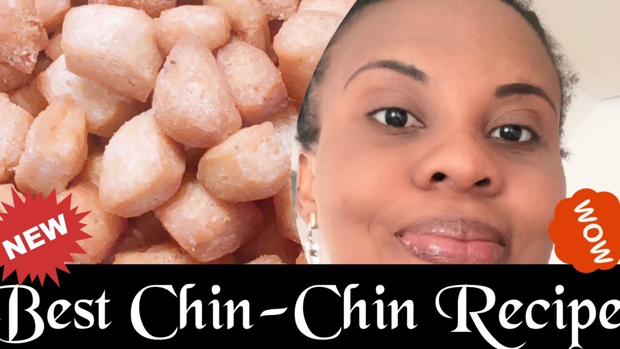 Delicious Nigerian/Abroad Chin-Chin Recipe