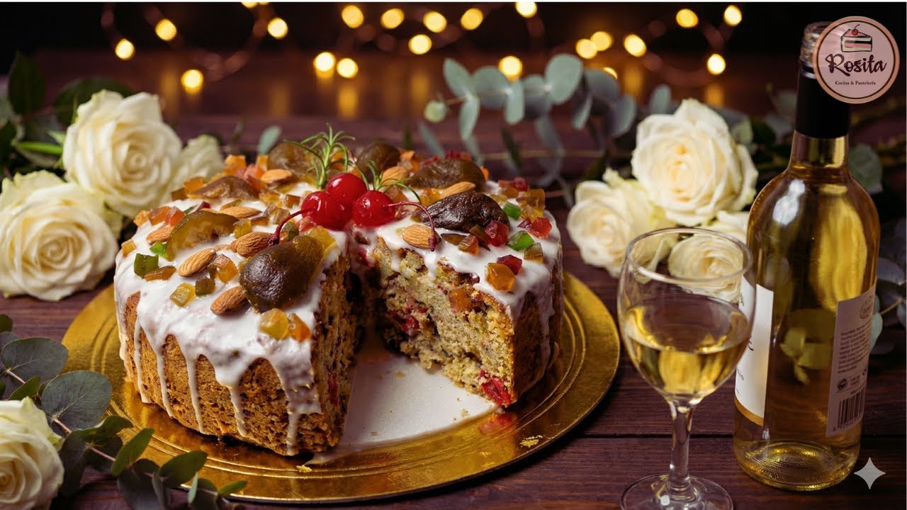 Torta de Vino BLANCA y Húmeda (¡Mejor que la Negra!) Receta Secreta