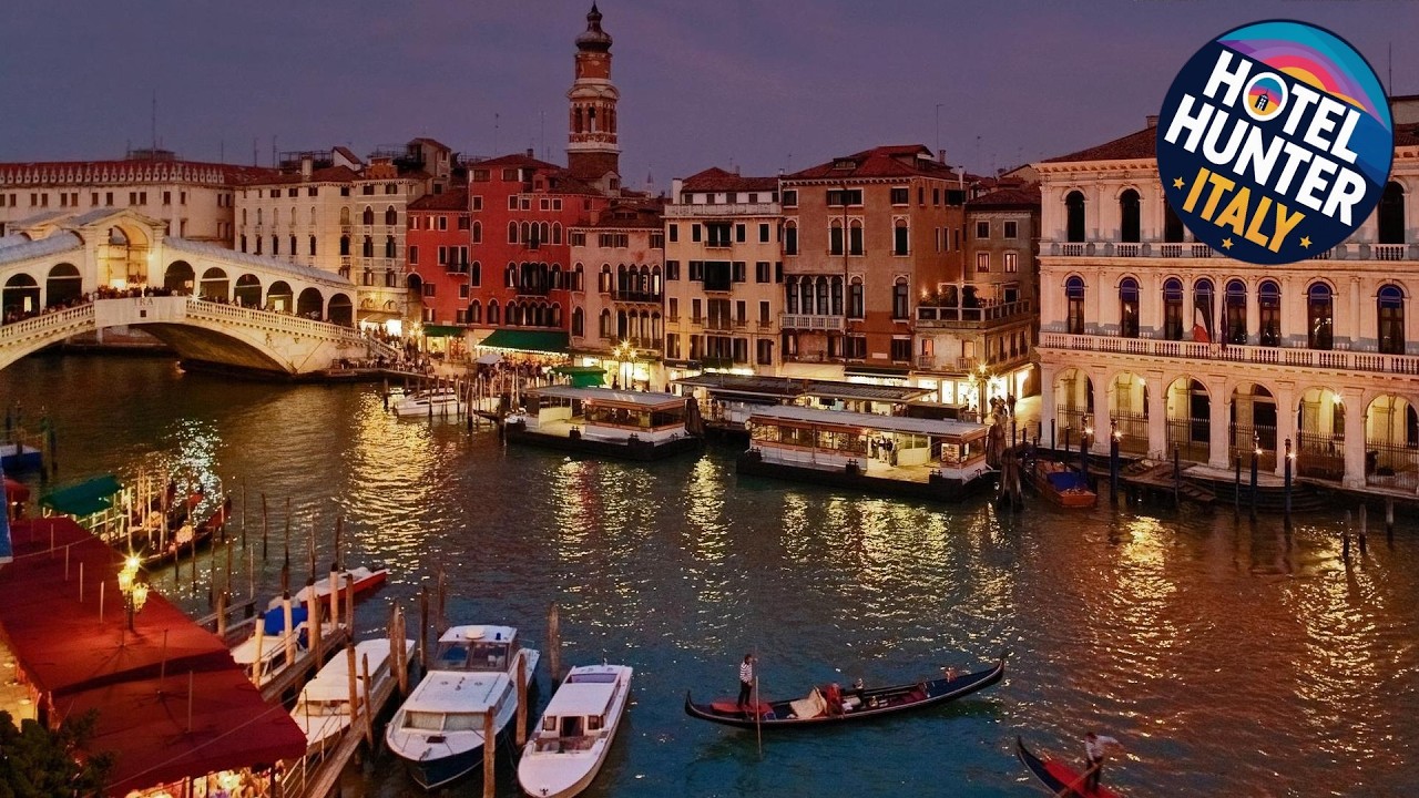 Antica Locanda Sturion Hotel | Venice, Italy | Hotel Review 🏩