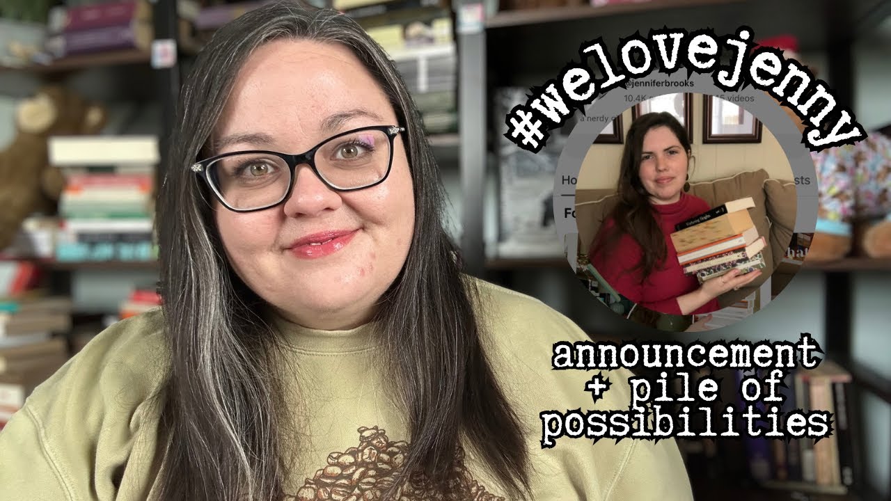 WE LOVE JENNY 2026 ANNOUNCEMENT