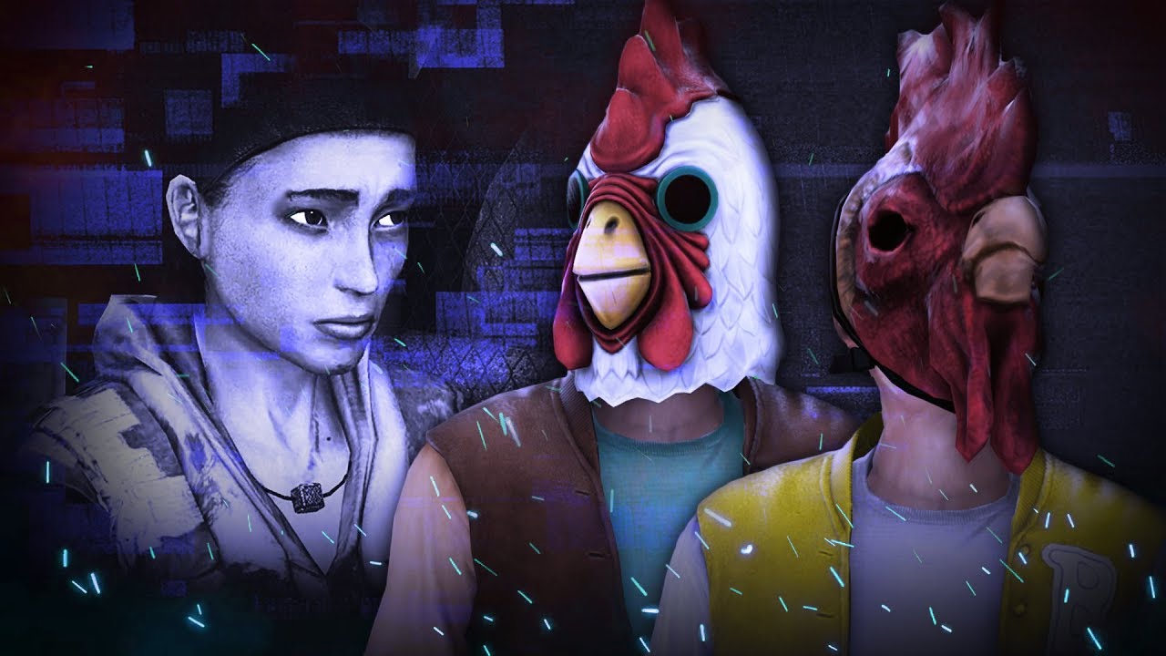 W Ślad za Tajemnicą || Garry's Mod Horror Map