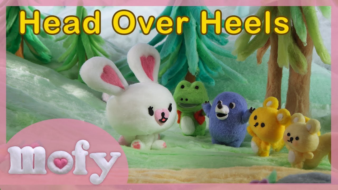 MOFY: Head Over Heels