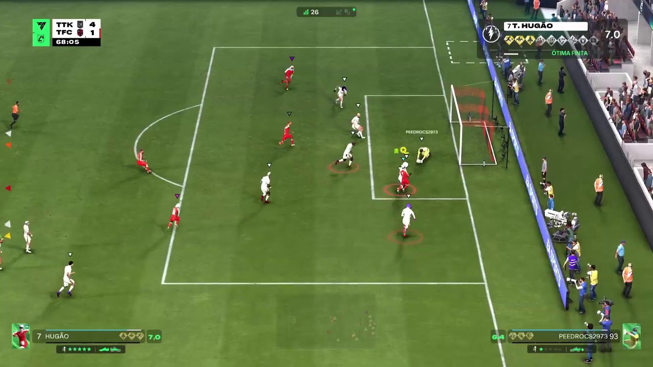 TRAPAIADOS FC