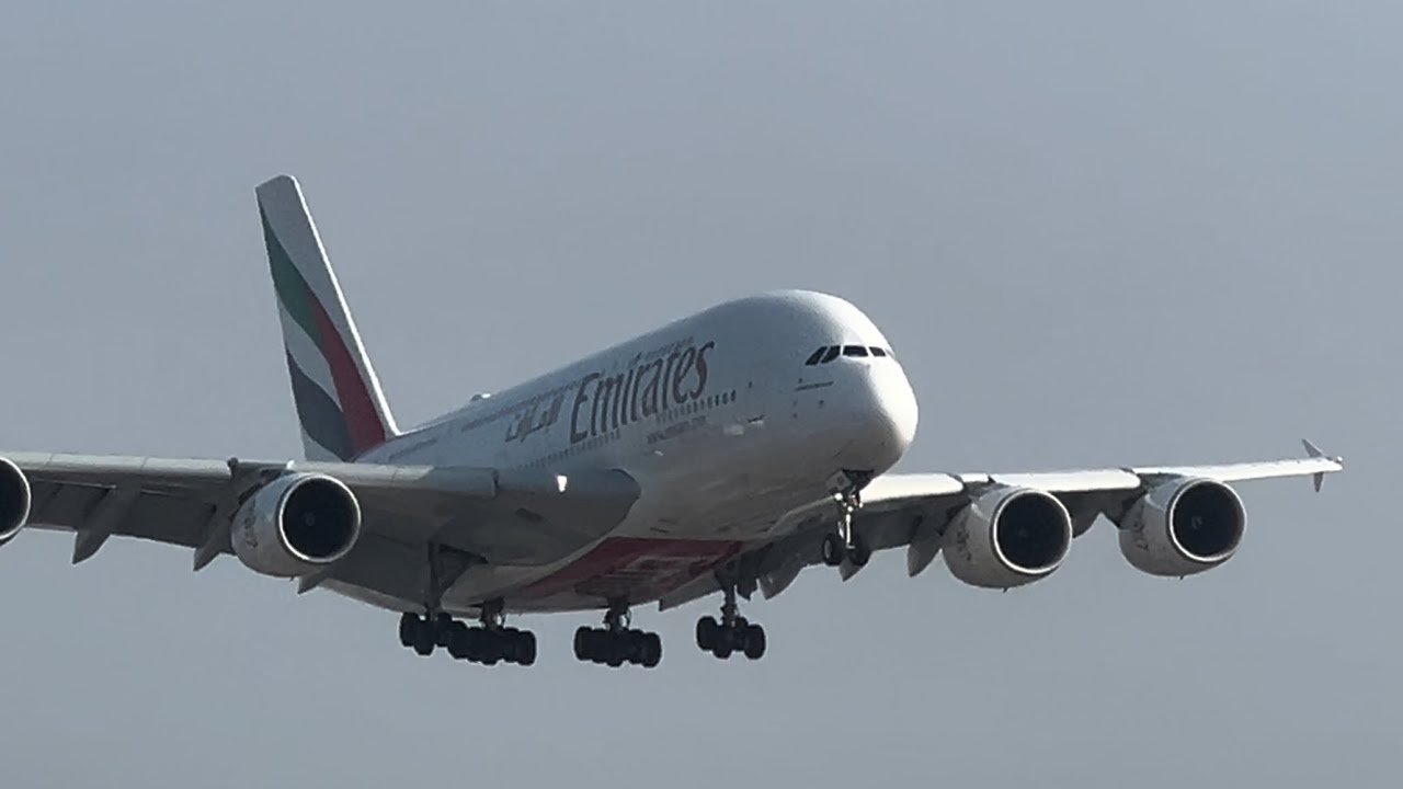 20 Minutes Of Amazing & Big Planes At Los Angeles International Airport