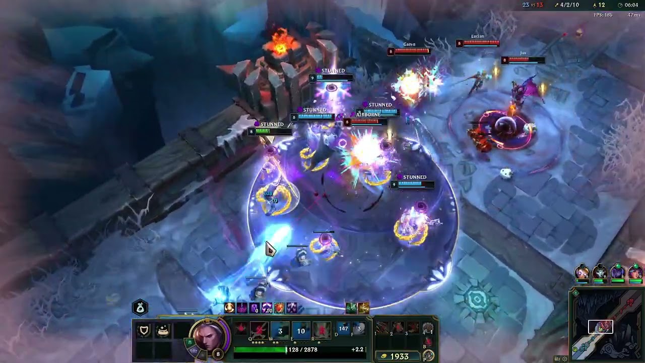 Chill ARAM Mayhem | Come Vibe