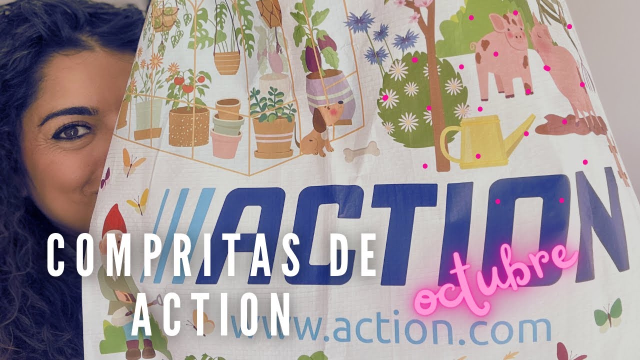 Haul ACTION || compras manualidades ||✨ scrap y más