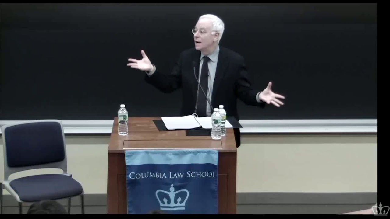 Free Speech and Academic Freedom: Professor Robert C. Post