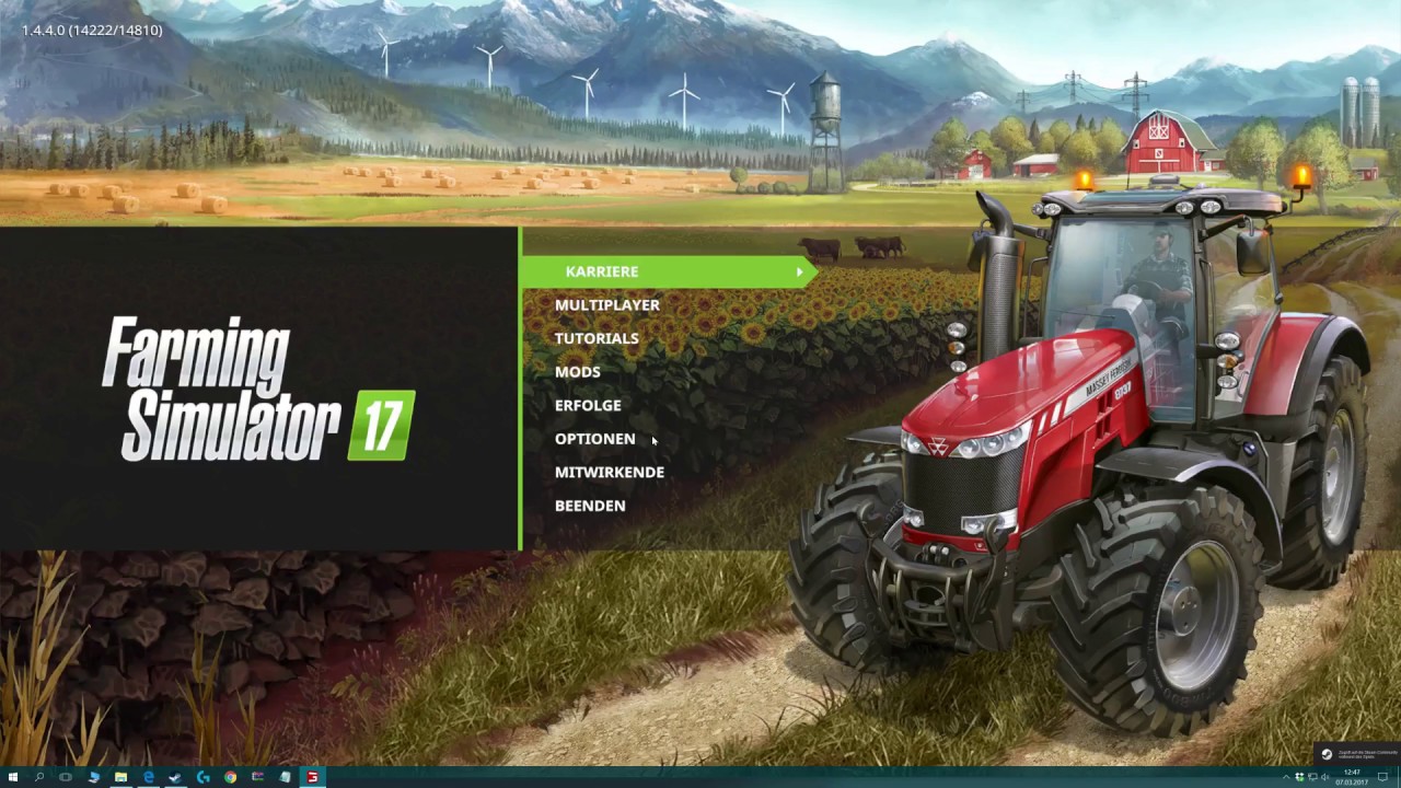 LS17 map &auml;ndern mit dem Giants Editor