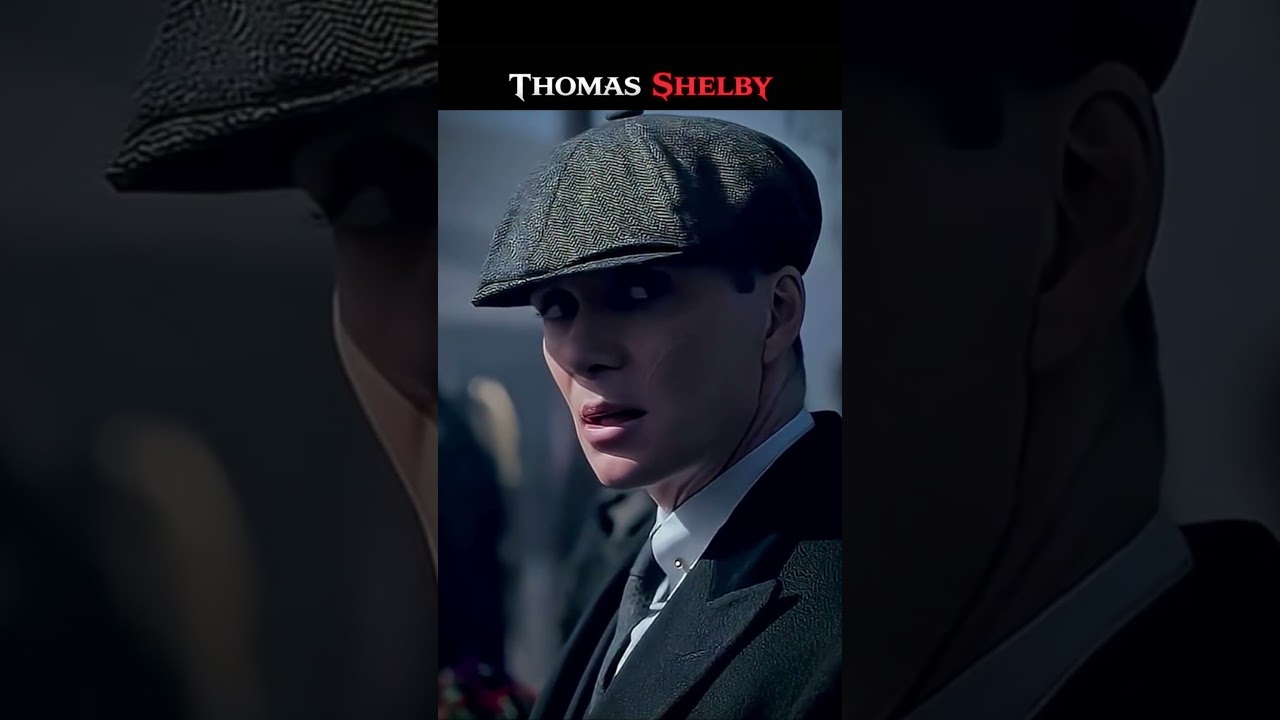 STOP Making These MINDSET Mistakes Like Thomas Shelby