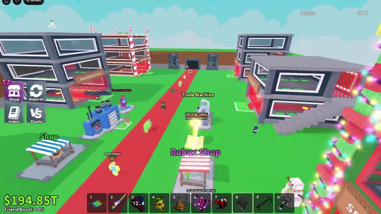 SAB | TRADE /PVP CHILLING