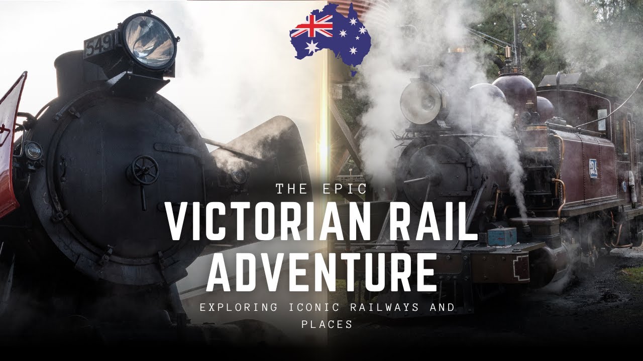 The Epic - Episode One: Victoria (A Railway Touring Adventure)