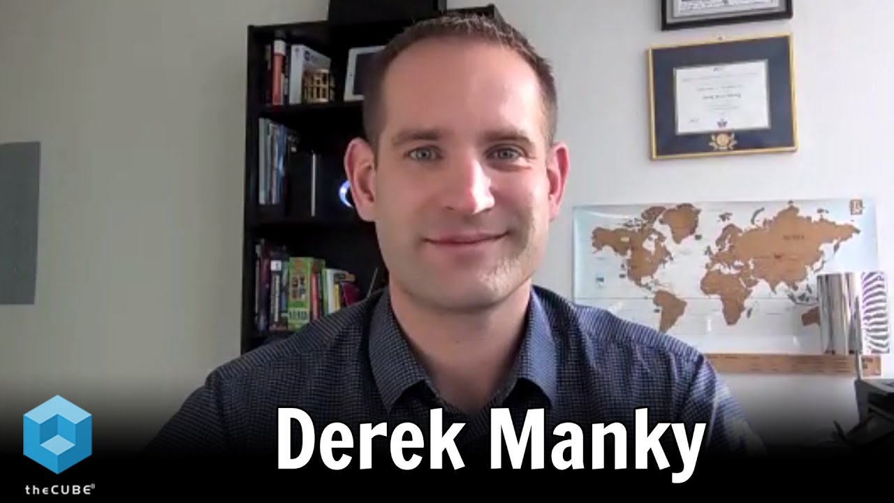 Derek Manky, Fortinet | CUBEConversation