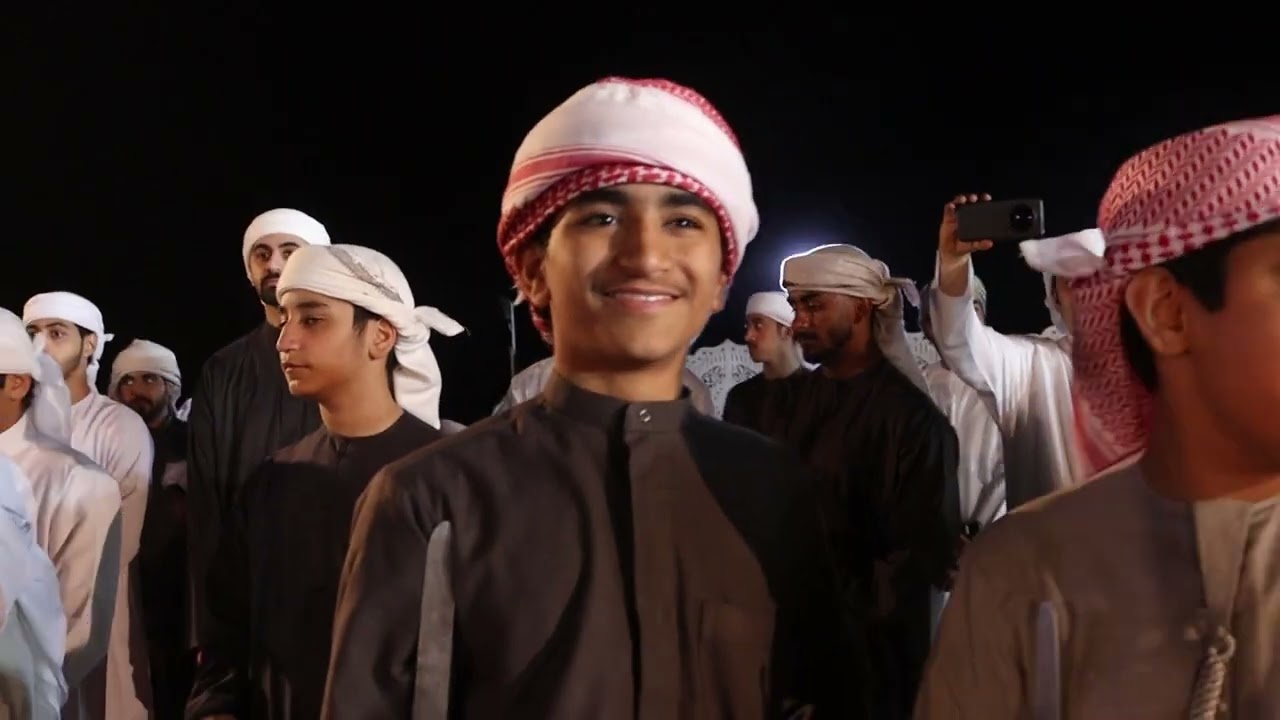 عرس سيف راشد القيشي الشحي راس الخيمة شمل 