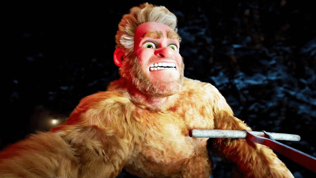 BIGFOOT FAMILY Clip - 