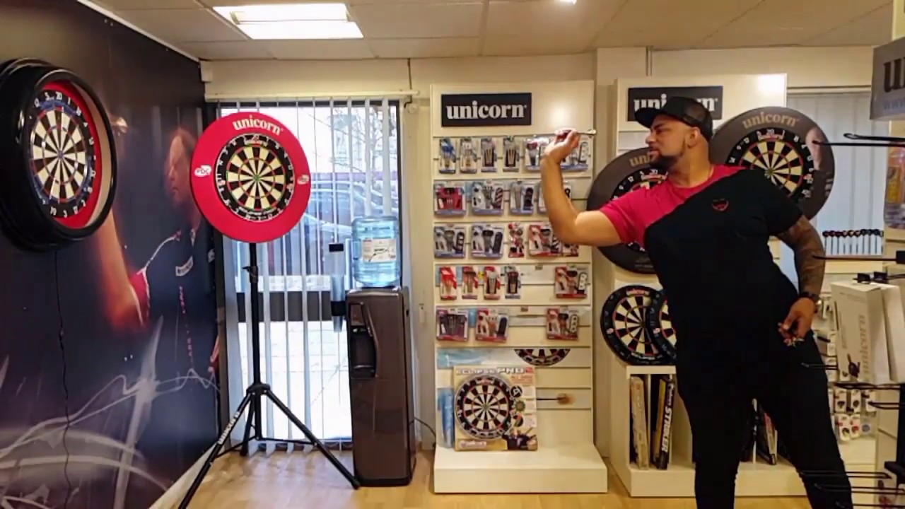 Devon Petersen throw