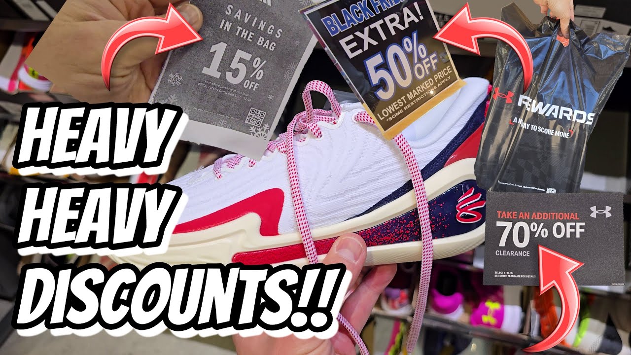 They ALL Had HUUGE Sales... Had To Cop!!