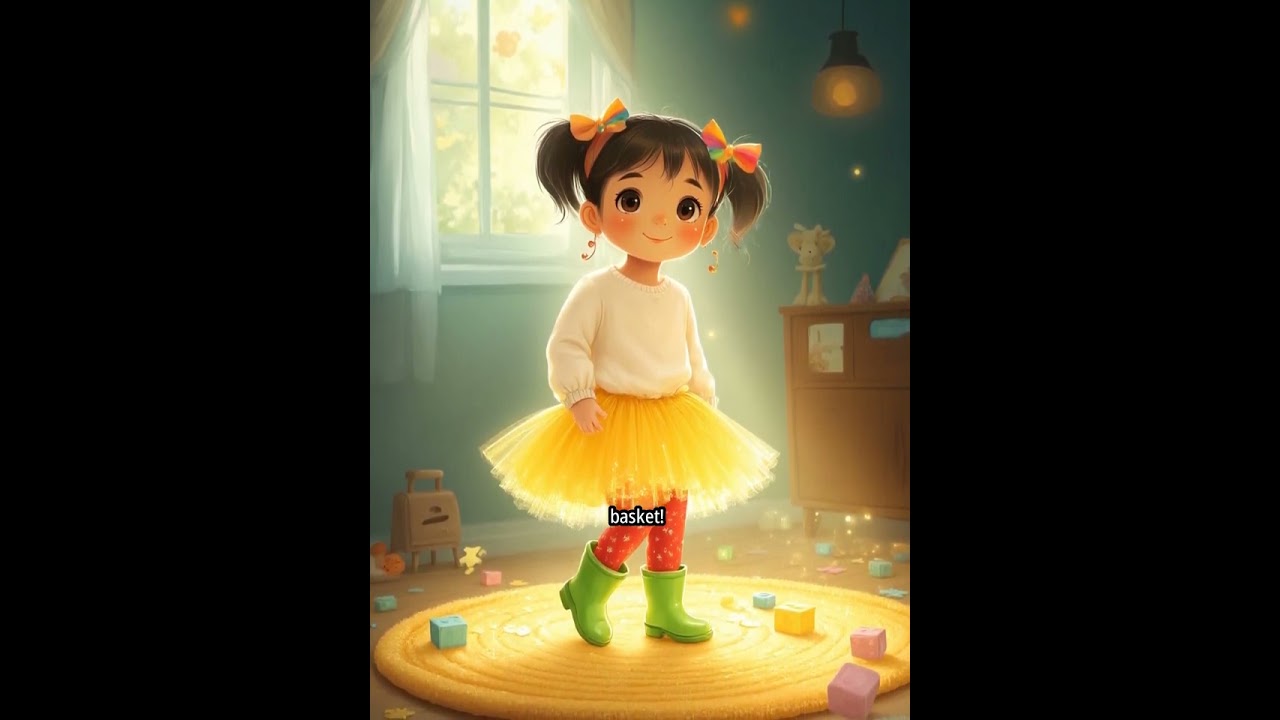 Tina and Toy Tornado #KidsStoryTime #FunWithToys#StoryForKids #AnimatedStory#LearningThroughStories