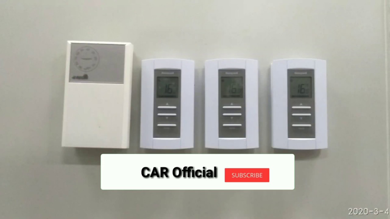 Finish instalasi tata udara, runing ahu awal tes kedingian mencapai 15&deg;!!