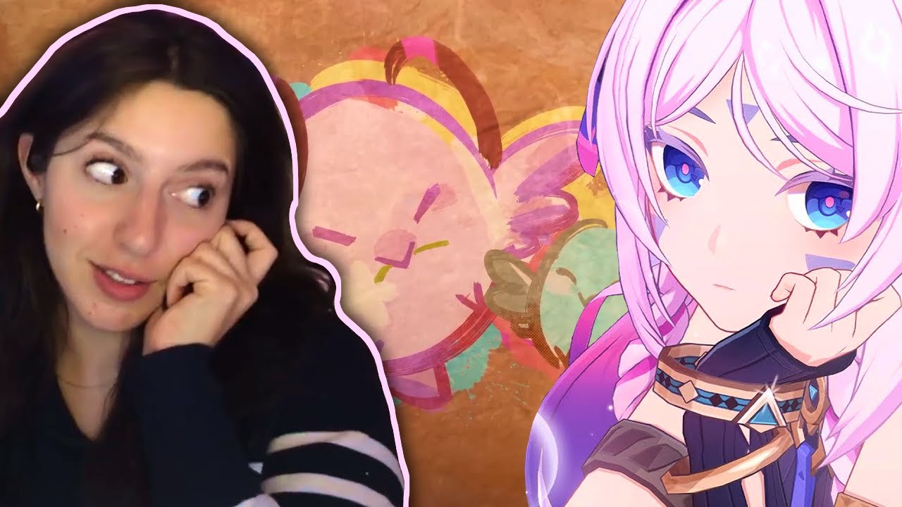 The CUTEST Genshin Trailer Yet! | Citlali Teaser & Trailer Reaction