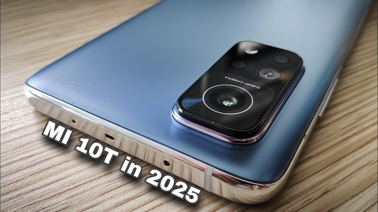Xiaomi MI 10T di Awal Tahun 2025 ⁉️🔥