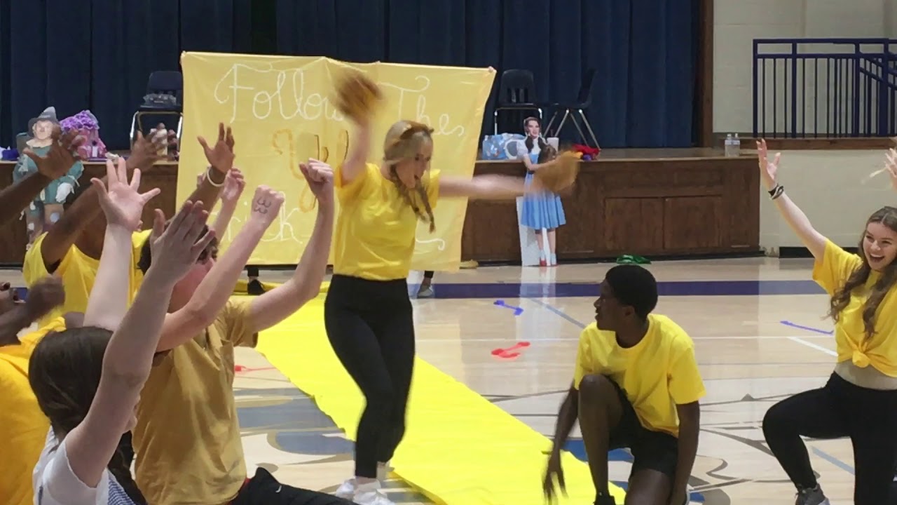 Senior Week Dances 2019