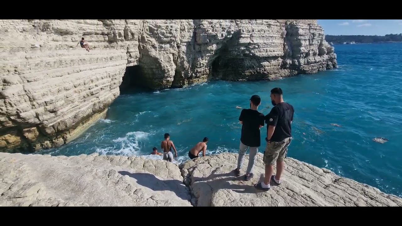 رحلة الشام الثانية ٢٦ أيار ٢٠٢٥ ، بحر اللاذقية ،صليبة التركمان،  الشك في البحر.