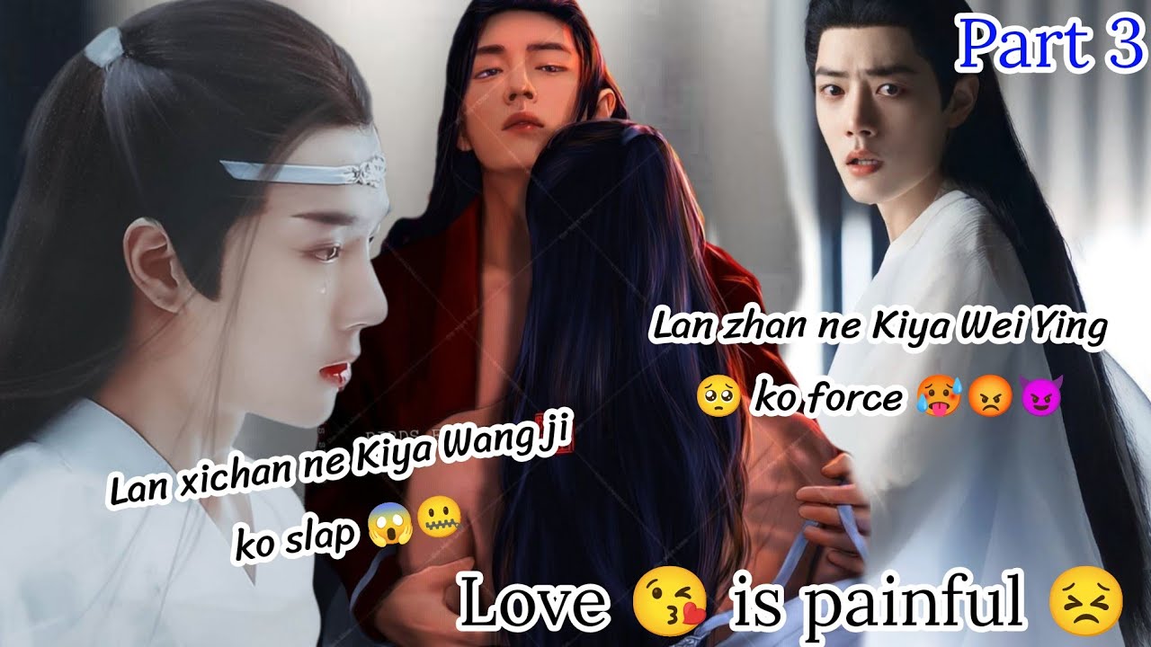 Love is painful 😣 part 3 