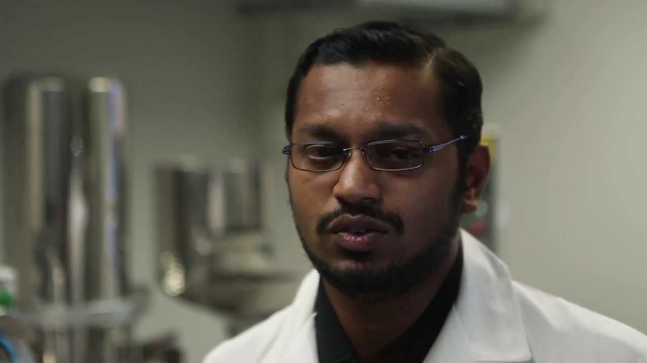 Meet a CSIR chemical engineer who specialises in pharmaceutical and food/feed products