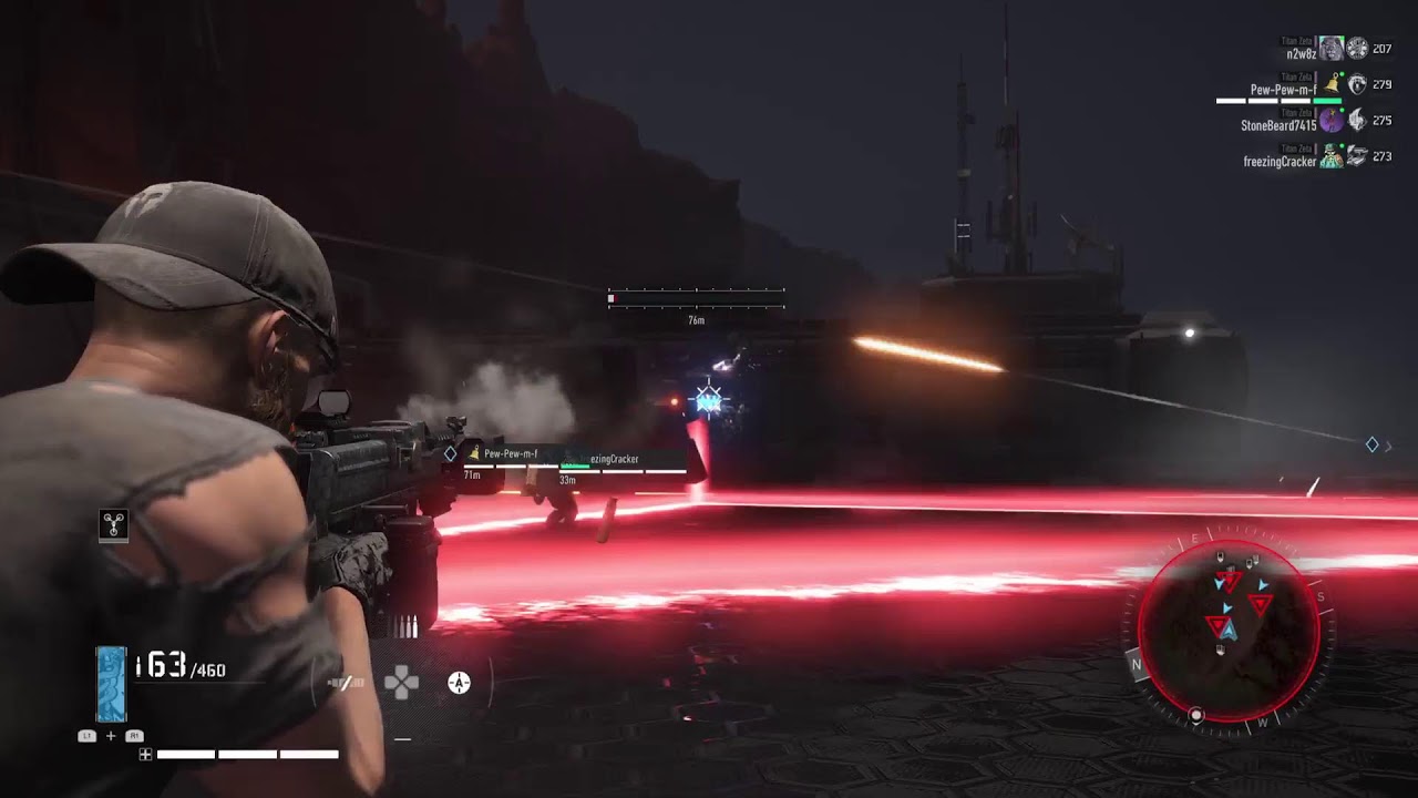 BAAL Weapons ONLY RAID | Ghost Recon Breakpoint | 4K Gameplay