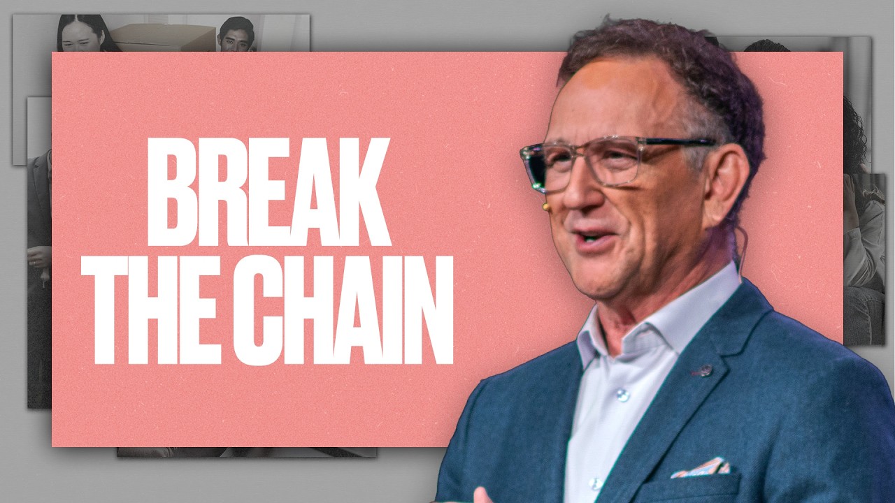 Break the Chain: Healing Your Family Generationally