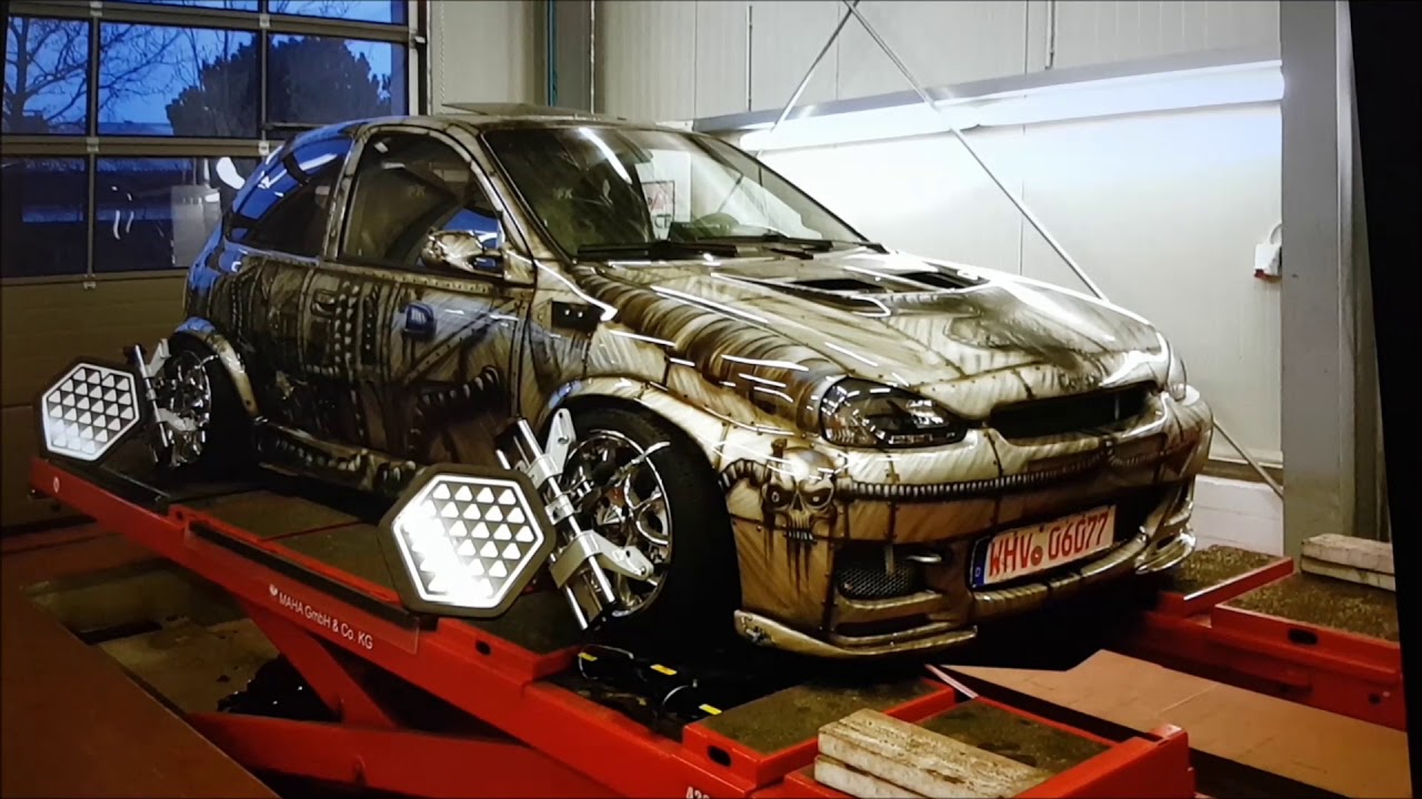 Corsa B Turbo Spezial