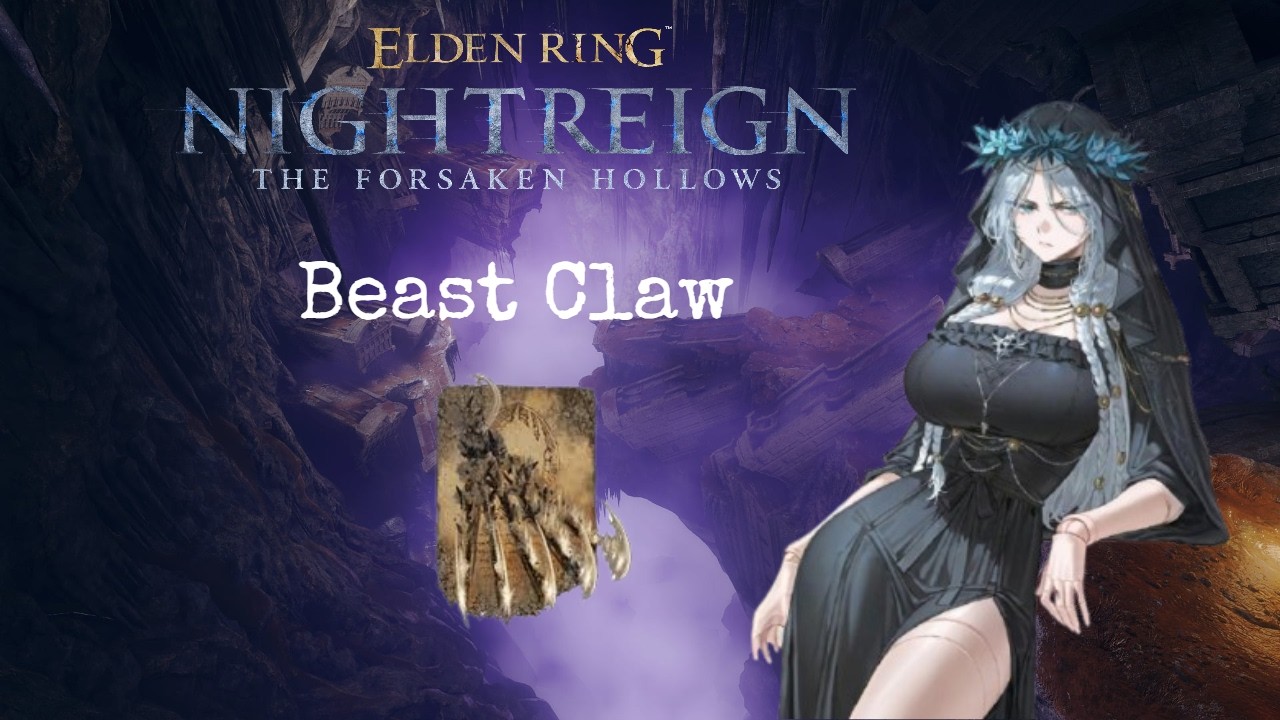 INSANE 2700 DAMAGE Beast Claw Build | Trios Run (Depth 3)