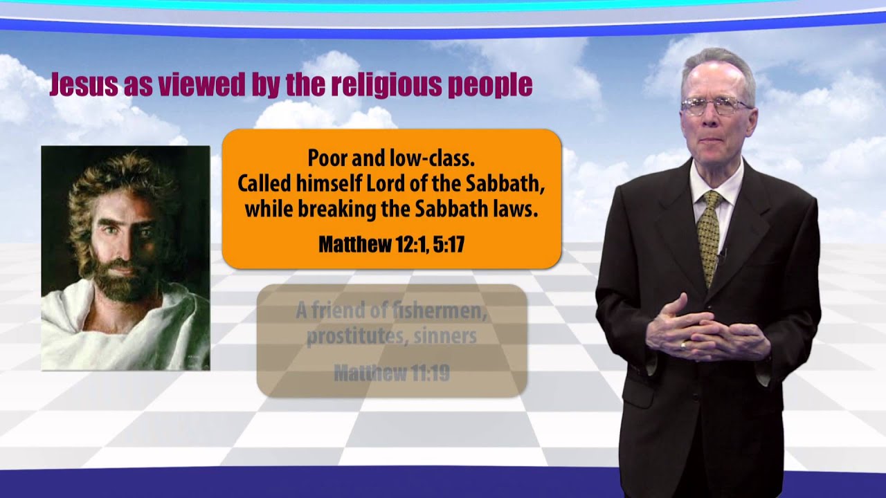 Lecture 14 : [Salvation4] John the Baptist and the Second Coming of Elijah
