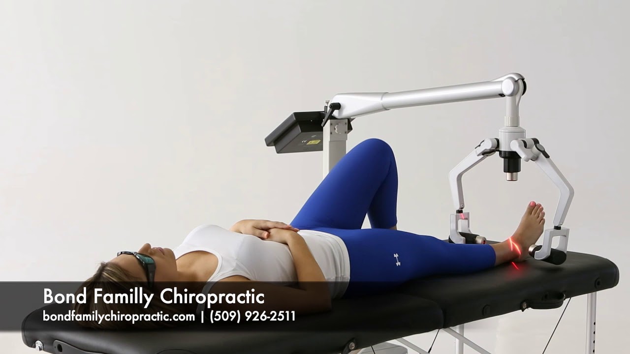 LLLT Patient Education: Low Level Laser Therapy for Foot Pain (Full Version)