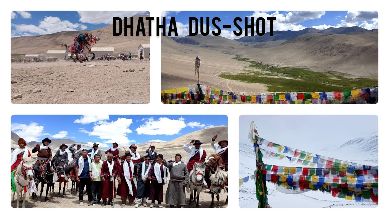 Dhatha Dus-shot || Phobrang village 
