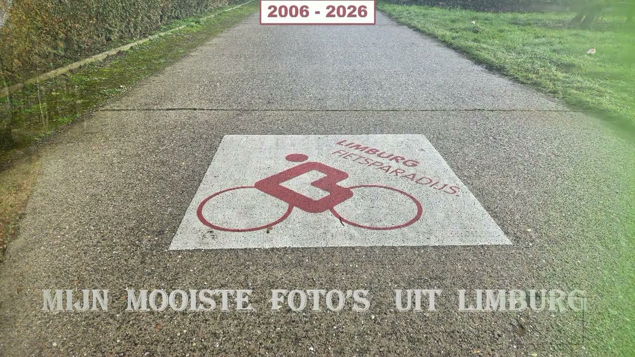 20 jaar Limburgs fietsplezier