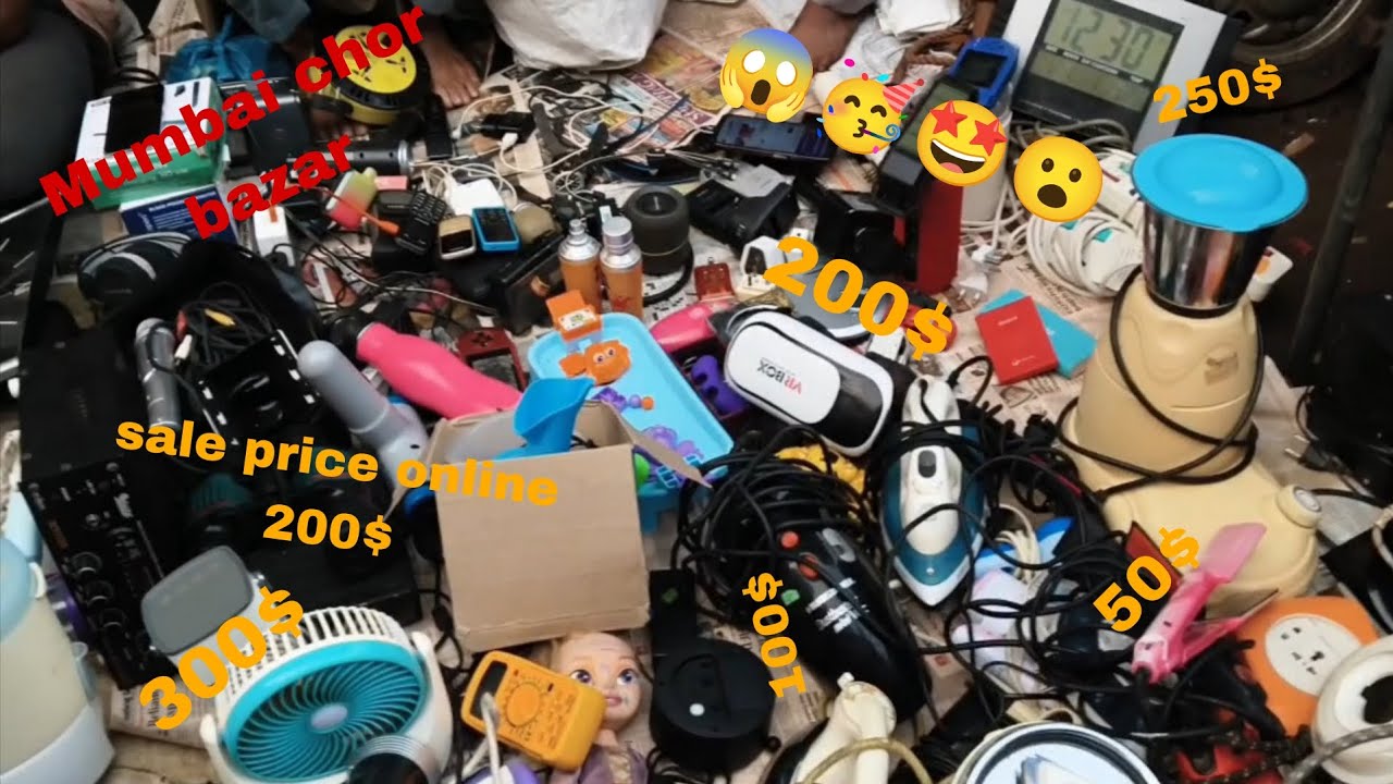 Mumbai chor bazar 😱😍🥳😮👍 ( @RaihanMondal-h5d ) #mumbaichorbazaar #block #market #iphone #sumsung 