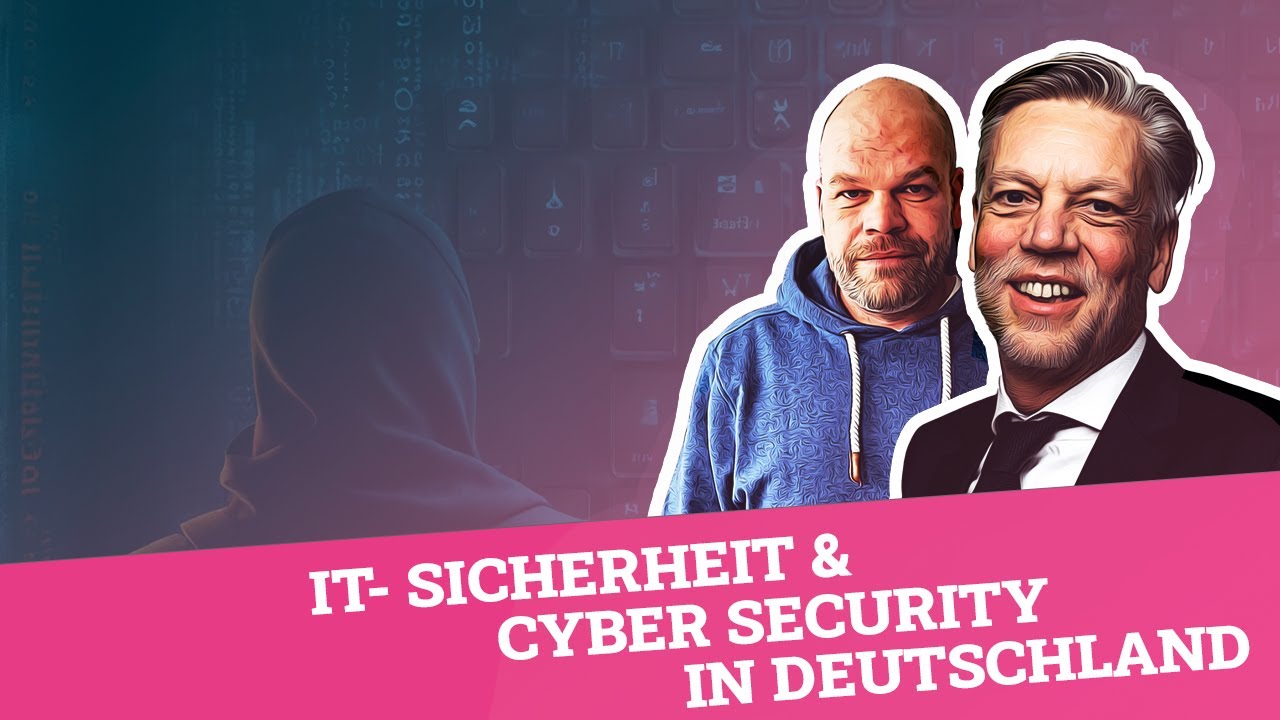IT- Sicherheit & Cyber Security in Deutschland mit Maik Wetzel (ESET) | @podcast-2-n, Folge 32