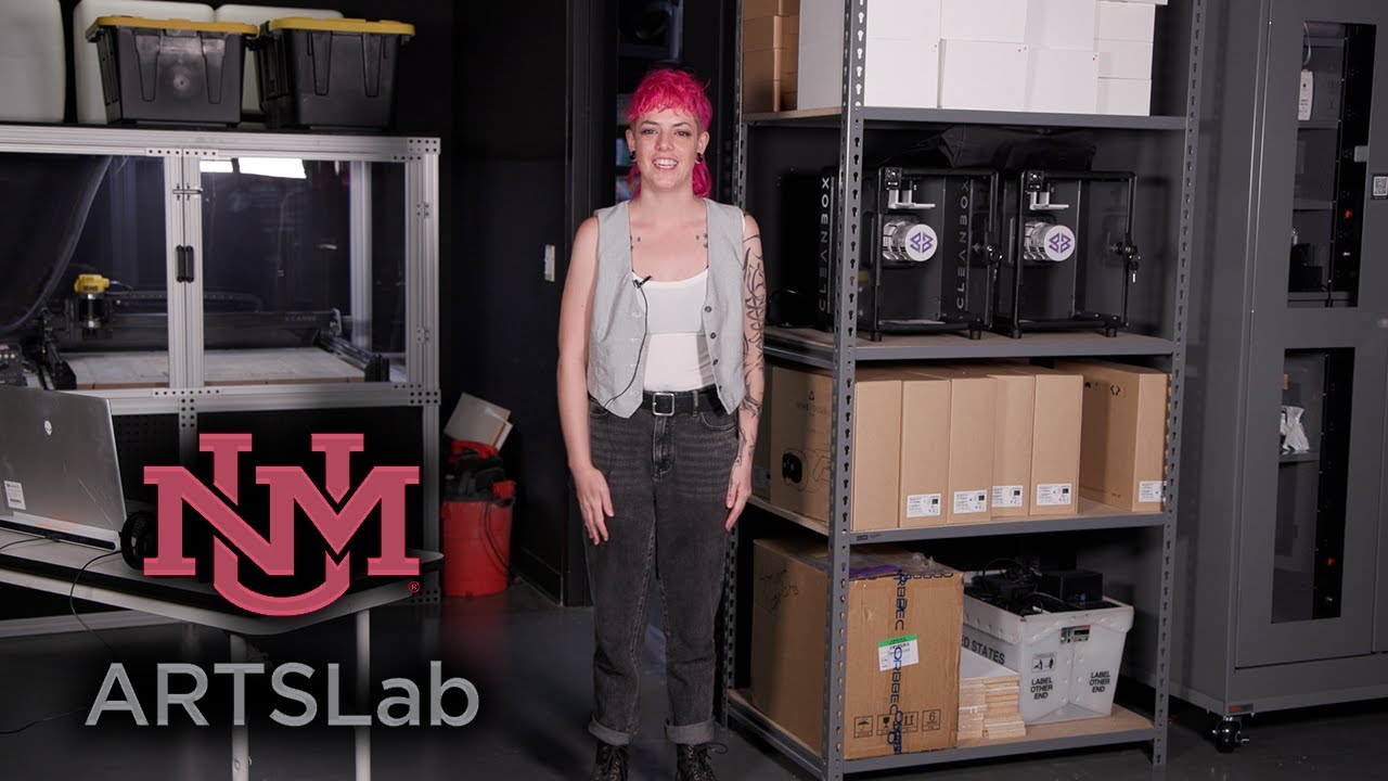 CITH Workshop: Deploying the Unity Open XR Demo Scene to the HTC Vive Focus | UNM ARTSLab