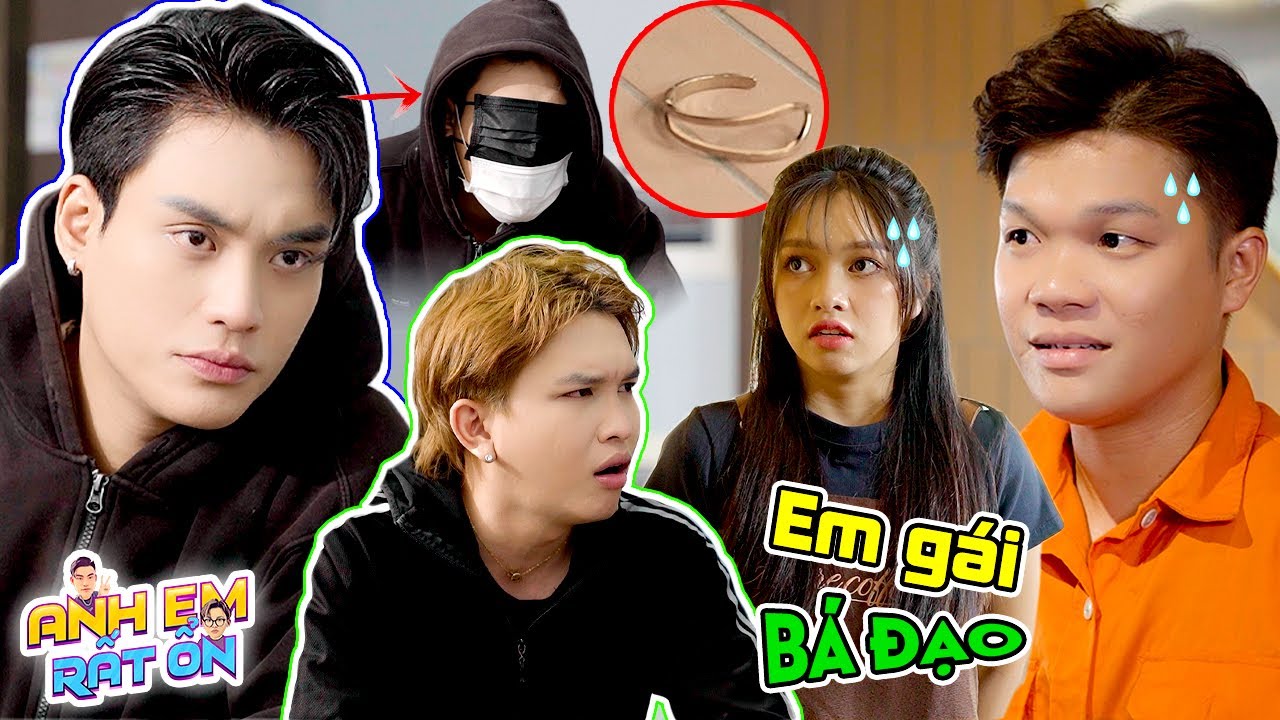 ĂN TRỘM Nhưng Mới Vào Nghề, Hai Anh Em Không Đ.ánh Mà Khai !!! - Anh Em Rất Ổn 137