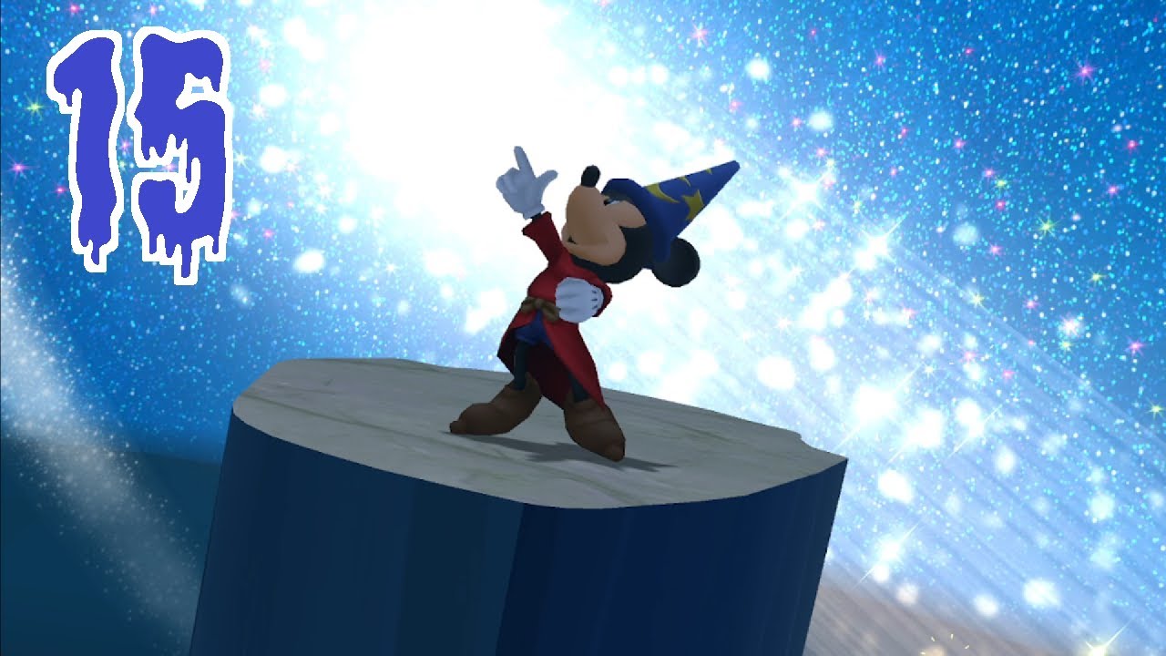 THE BEST WORLD - Kingdom Hearts Dream Drop Distance Part 15