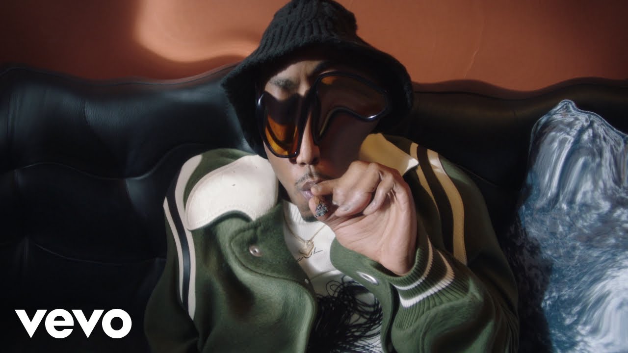 Westside Boogie & Shelley fka DRAM - Aight [Official Music Video]